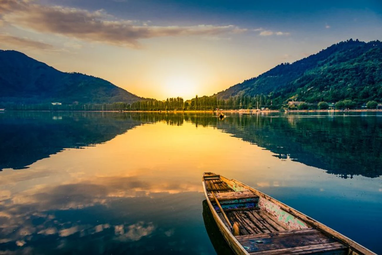 Your guide to Srinagar